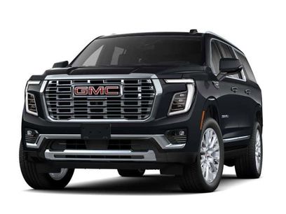 New 2026 GMC Yukon XL Denali w/ Denali Reserve Package