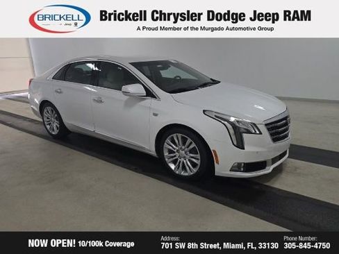 Used 2019 Cadillac XTS Luxury image 28