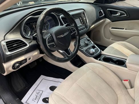 Used 2015 Chrysler 200 Limited w/ Convenience Group FWD image 14