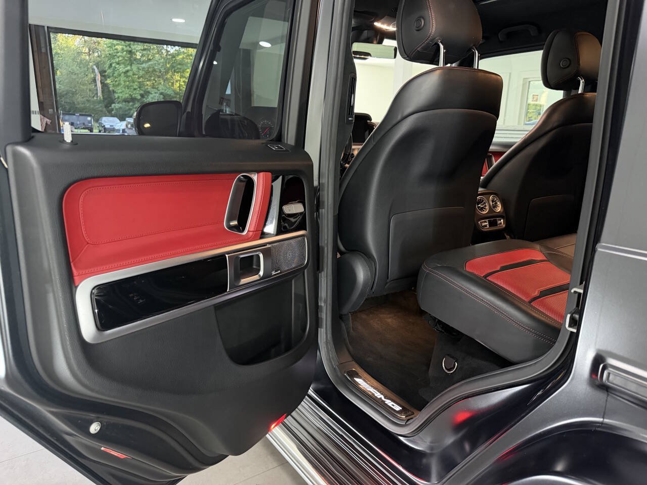 Used 2019 Mercedes-Benz G 63 AMG 4MATIC image 19