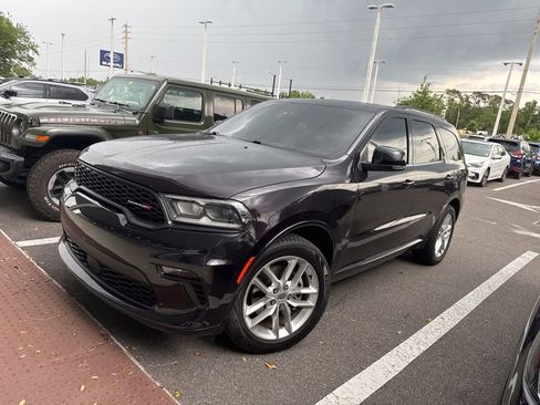 Used 2023 Dodge Durango GT RWD image 1