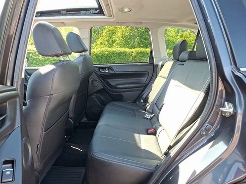Used 2018 Subaru Forester 2.0XT Touring w/ Popular Package #3B AWD/4WD image 10