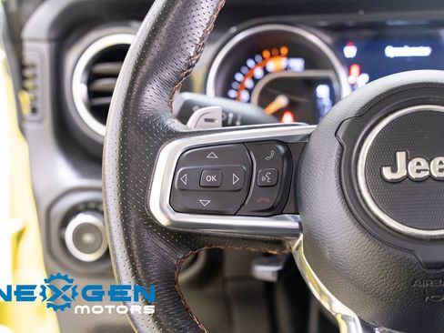 Used 2023 Jeep Wrangler Unlimited Rubicon 392 w/ Xtreme Recon 35" Tire Package image 20