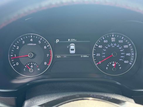 Used 2023 Kia Forte GT FWD image 22