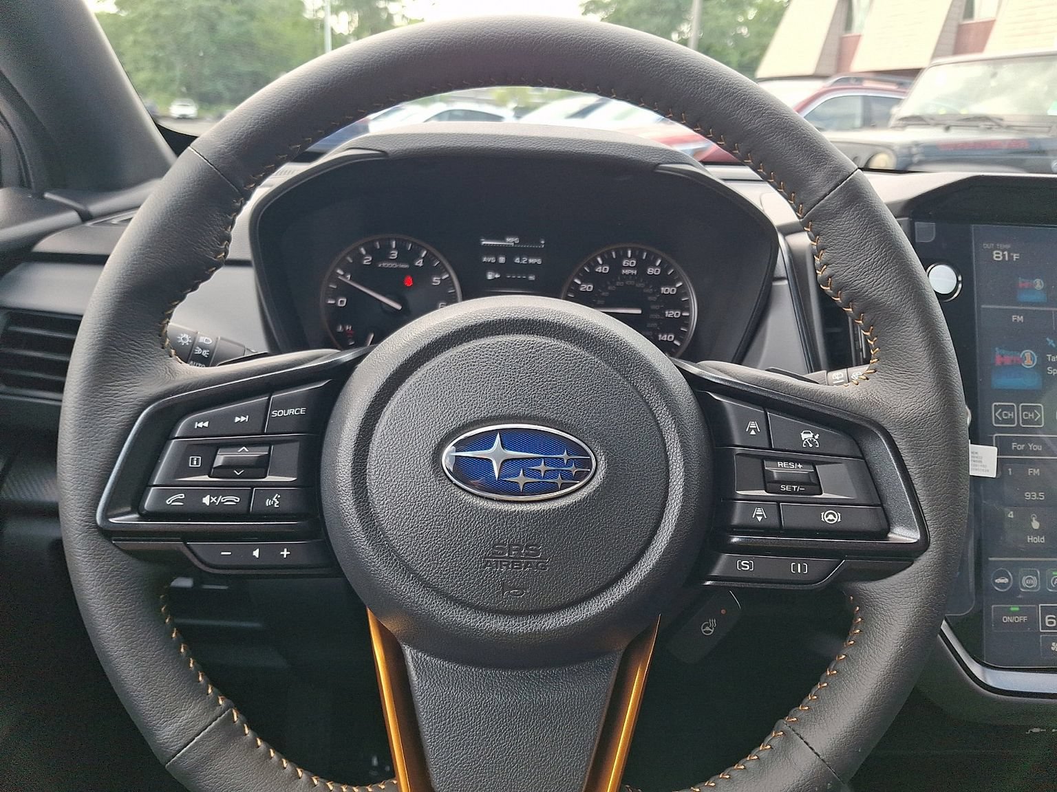 New 2026 Subaru Crosstrek 2.5i Wilderness w/ Crosstrek Mirror Package AWD/4WD image 11