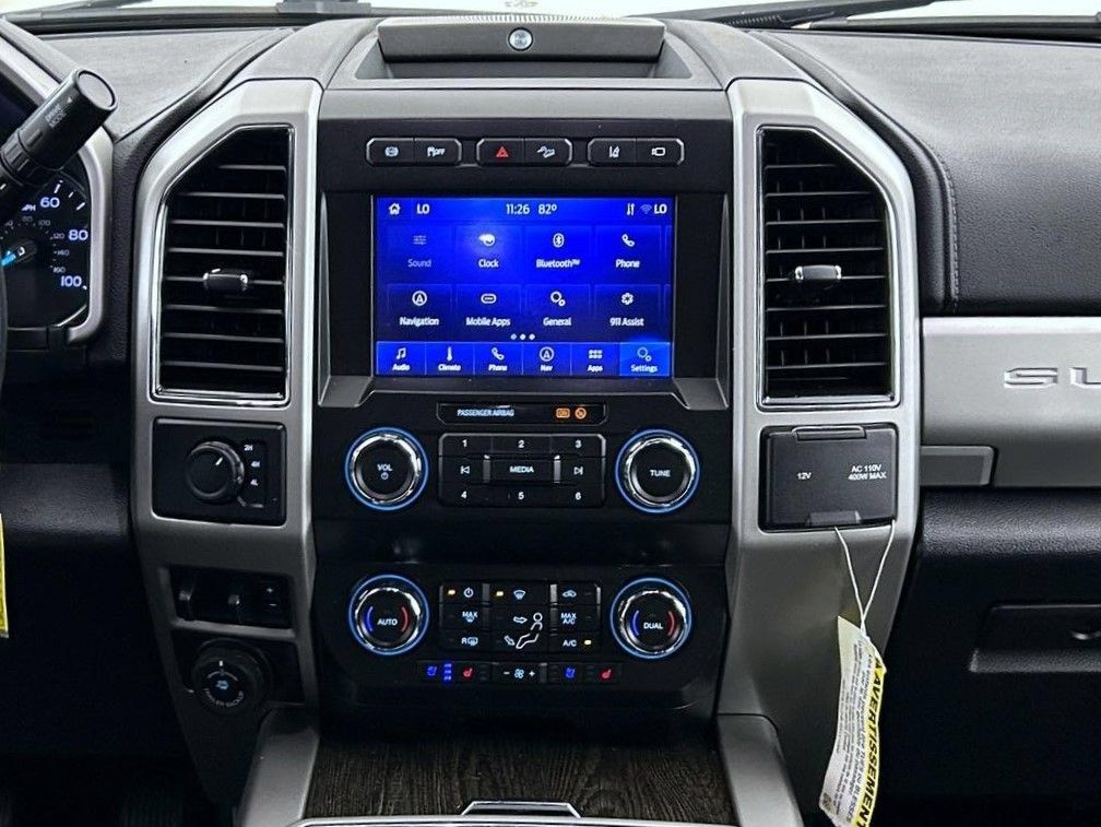 Used 2021 Ford F450 Lariat w/ Chrome Package AWD/4WD image 12