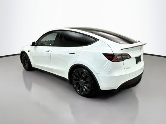 Used 2020 Tesla Model Y Performance AWD/4WD image 5