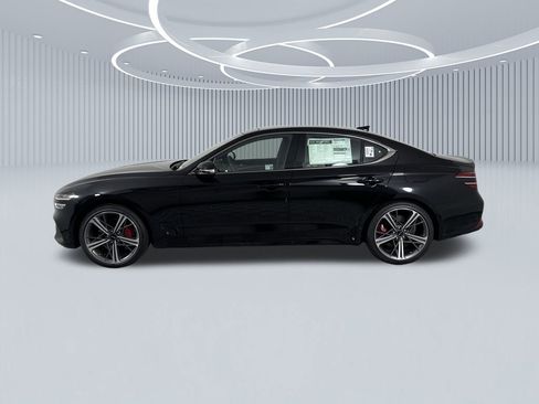 New 2025 Genesis G70 2.5T w/ Sport Prestige Package image 8