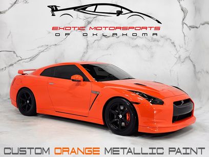 Used 2010 Nissan GT-R Premium