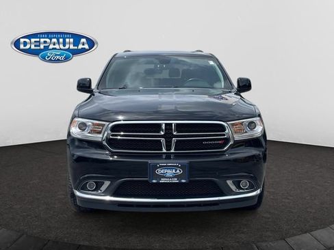 Used 2020 Dodge Durango SXT AWD/4WD image 10