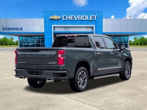 Certified 2026 Chevrolet Silverado 1500 High Country w/ Technology Package image 4