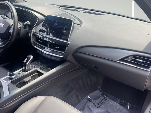 Used 2023 Cadillac CT5 Premium Luxury AWD/4WD image 21