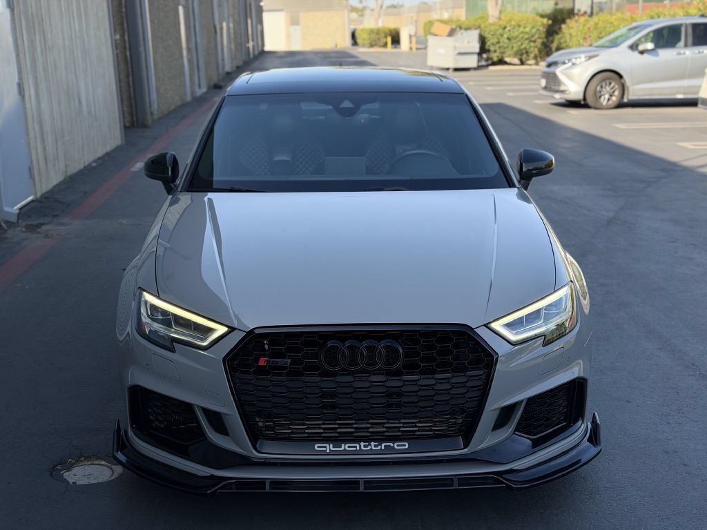 Used 2020 Audi RS 3 AWD/4WD image 27