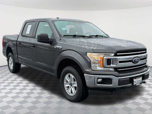 Used 2018 Ford F150 XLT image 3