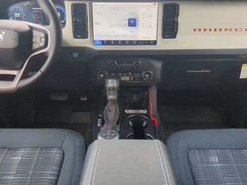 New 2026 Ford Bronco Heritage Edition image 52