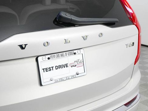 Used 2021 Volvo XC90 T6 Inscription w/ Lounge Package AWD/4WD image 39