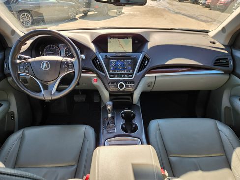 Used 2015 Acura MDX SH-AWD w/ Technology Package image 7