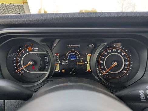 New 2026 Jeep Wrangler Unlimited Sport AWD/4WD image 19