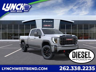 New 2025 GMC Sierra 2500 AT4 w/ AT4 Premium Plus Package
