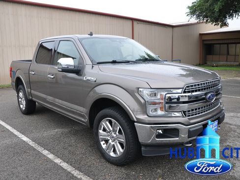 Used 2019 Ford F150 Lariat w/ Equipment Group 502A Luxury AWD/4WD image 7