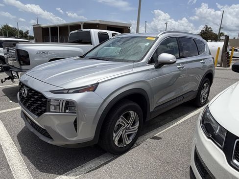 Used 2023 Hyundai Santa Fe SEL w/ Cargo Package AWD/4WD image 9