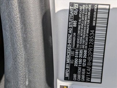 Used 2023 Mercedes-Benz C 43 AMG 4MATIC Sedan image 18