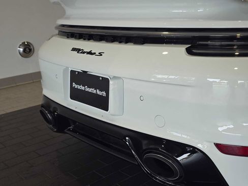 Used 2025 Porsche 911 Turbo S AWD/4WD image 14