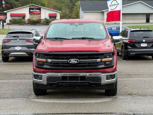 Used 2024 Ford F150 XLT w/ Equipment Group 302A MID image 8