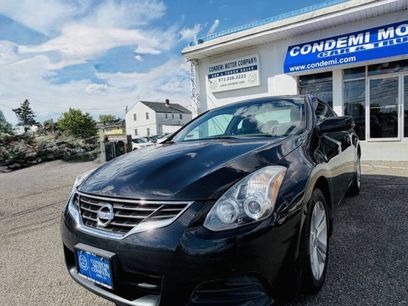 Used 2012 Nissan Altima 2.5 S w/ Convenience Pkg