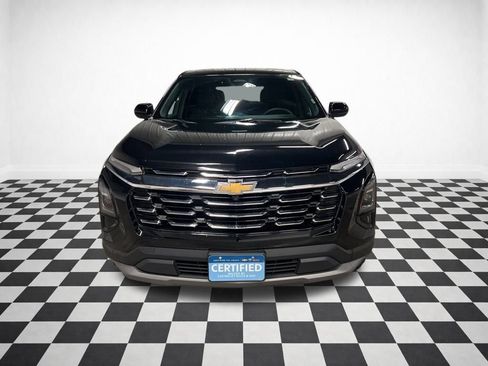 Certified 2025 Chevrolet Equinox LT AWD/4WD image 4