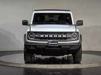 New 2025 Ford Bronco 4-Door video 3