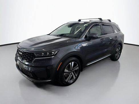 Used 2022 Kia Sorento SX w/ Panoramic Sunroof Package AWD/4WD image 5