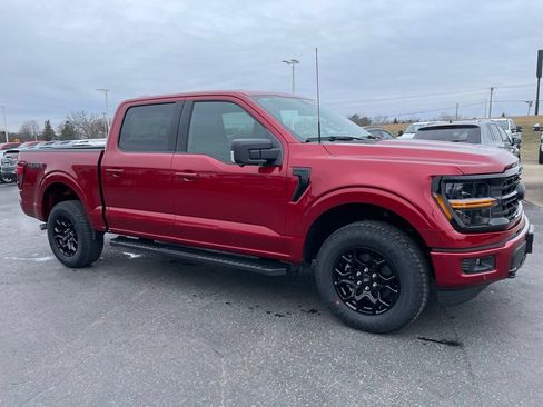 New 2026 Ford F150 XLT w/ Equipment Group 302A MID AWD/4WD image 2
