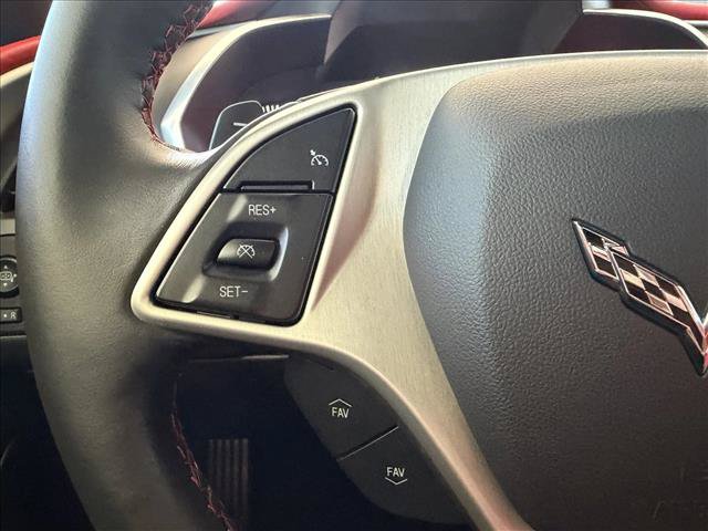 Used 2016 Chevrolet Corvette Stingray Coupe w/ 3LT Preferred Equipment Group RWD image 16
