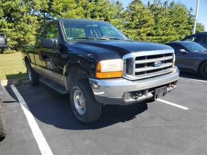 Used 2000 Ford F250 Lariat