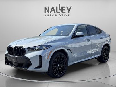 Used 2026 BMW X6 xDrive40i