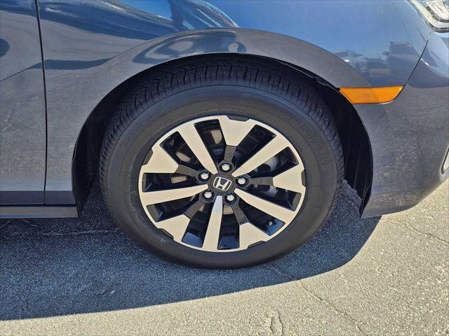 Used 2025 Honda Odyssey EX-L image 9