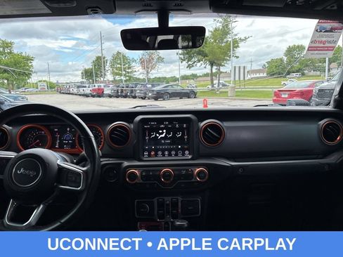 Used 2020 Jeep Gladiator Mojave AWD/4WD image 3
