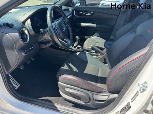 Used 2021 Kia Forte GT FWD image 10