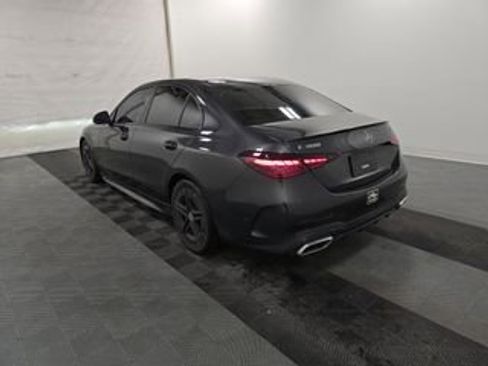 Used 2024 Mercedes-Benz C 300 4MATIC Sedan image 10