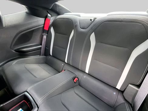 Used 2016 Chevrolet Camaro LT w/ Technology Package RWD image 21