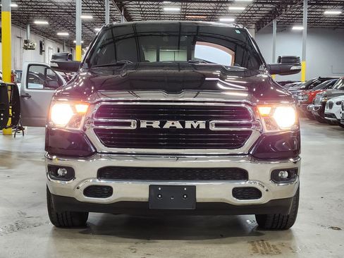 Used 2020 RAM 1500 Lone Star AWD/4WD image 2