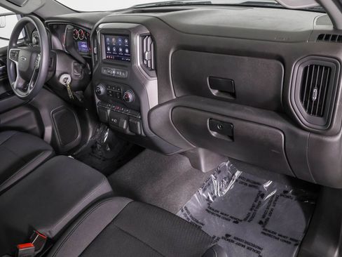 Used 2021 Chevrolet Silverado 1500 Custom w/ Rally Edition AWD/4WD image 44
