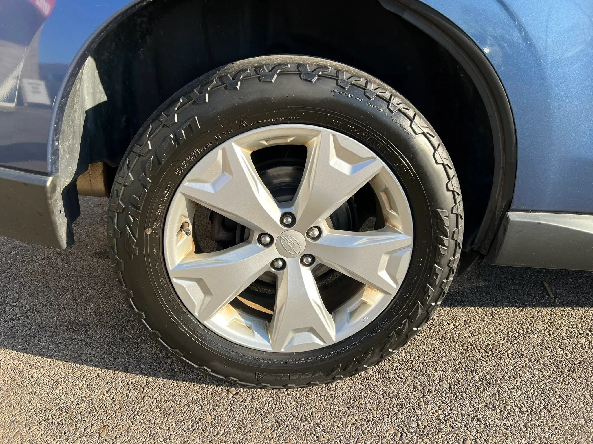 Used 2014 Subaru Forester 2.5i Limited AWD/4WD image 11