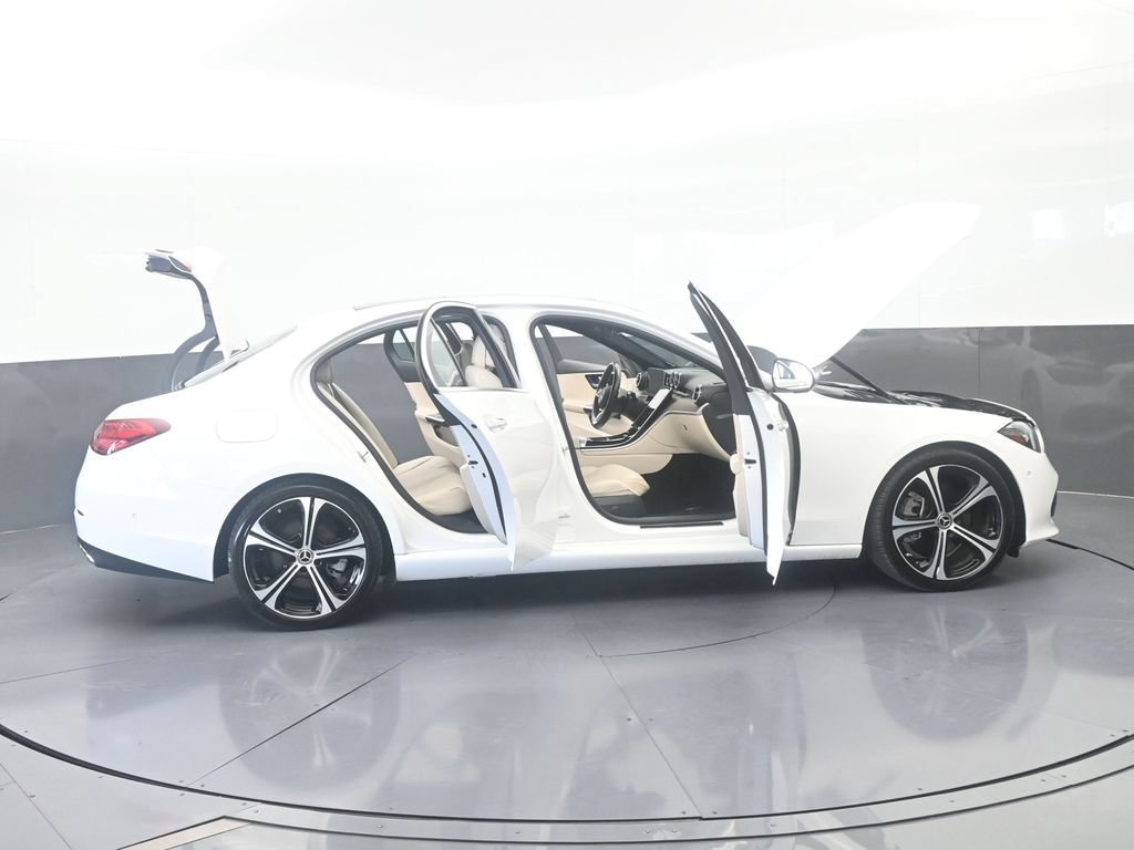 Used 2025 Mercedes-Benz C 300 Sedan image 73