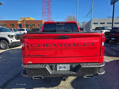 Used 2021 Chevrolet Silverado 1500 LT Trail Boss w/ Convenience Package II image 12