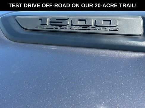 New 2026 RAM 1500 Rebel w/ Rebel Level 1 Equipment Group image 32