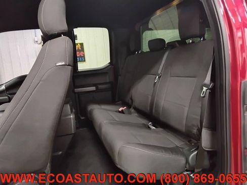 Used 2016 Ford F150 XLT w/ Equipment Group 301A Mid image 13