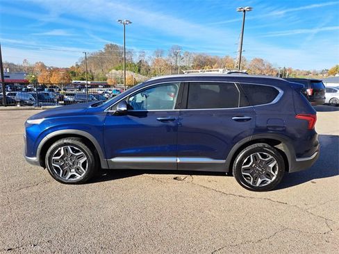 Used 2023 Hyundai Santa Fe Limited image 2