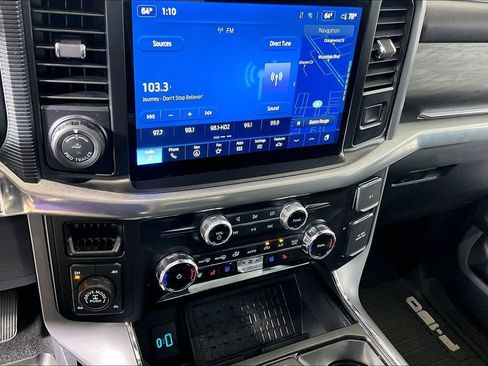 Used 2024 Ford F150 Lariat w/ Equipment Group 502A High image 24